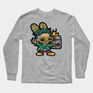 Hip Hop Urban Clothing Long Sleeve T-Shirt